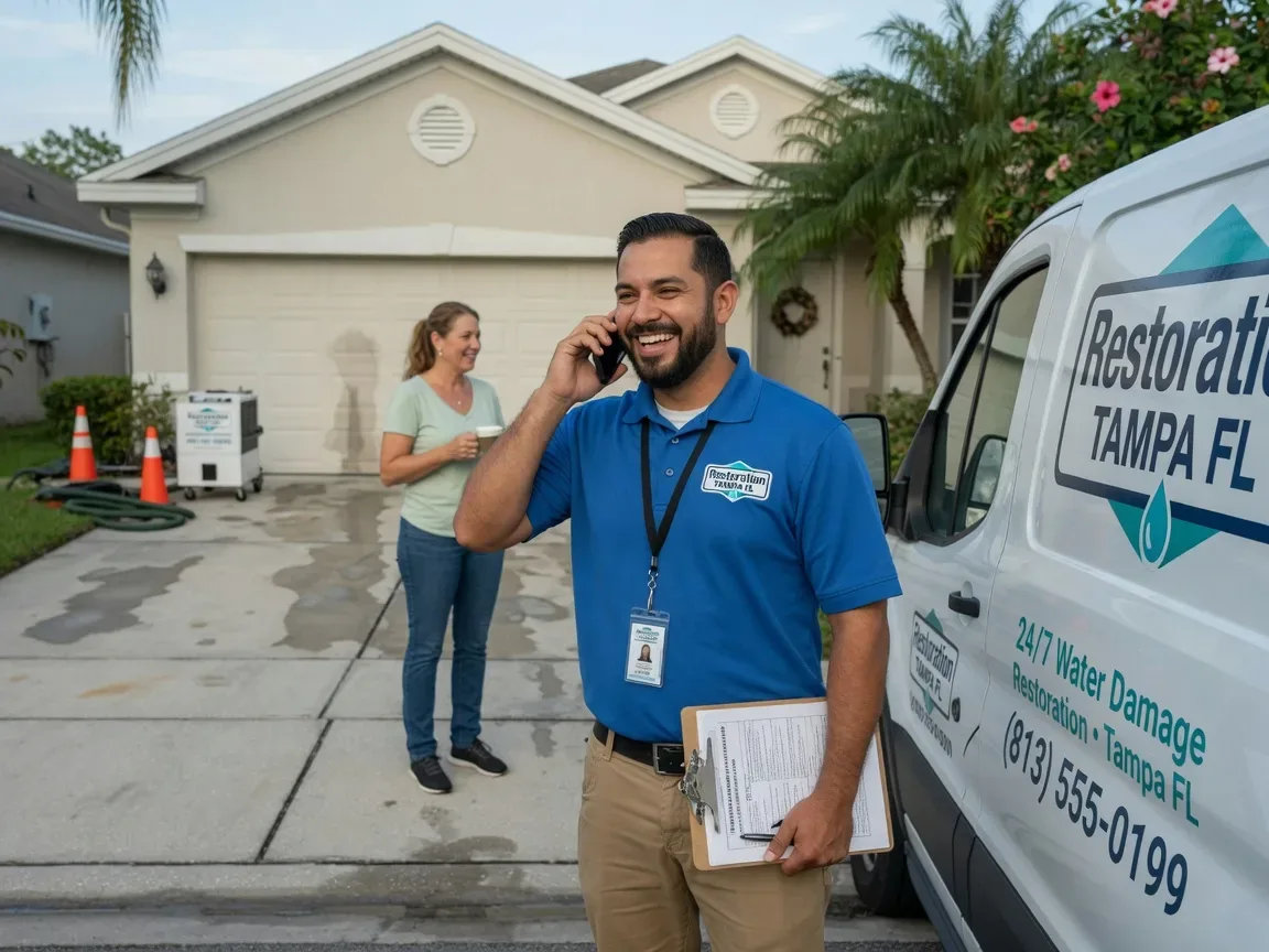 Water Damage Restoration Linden, NC FAQs